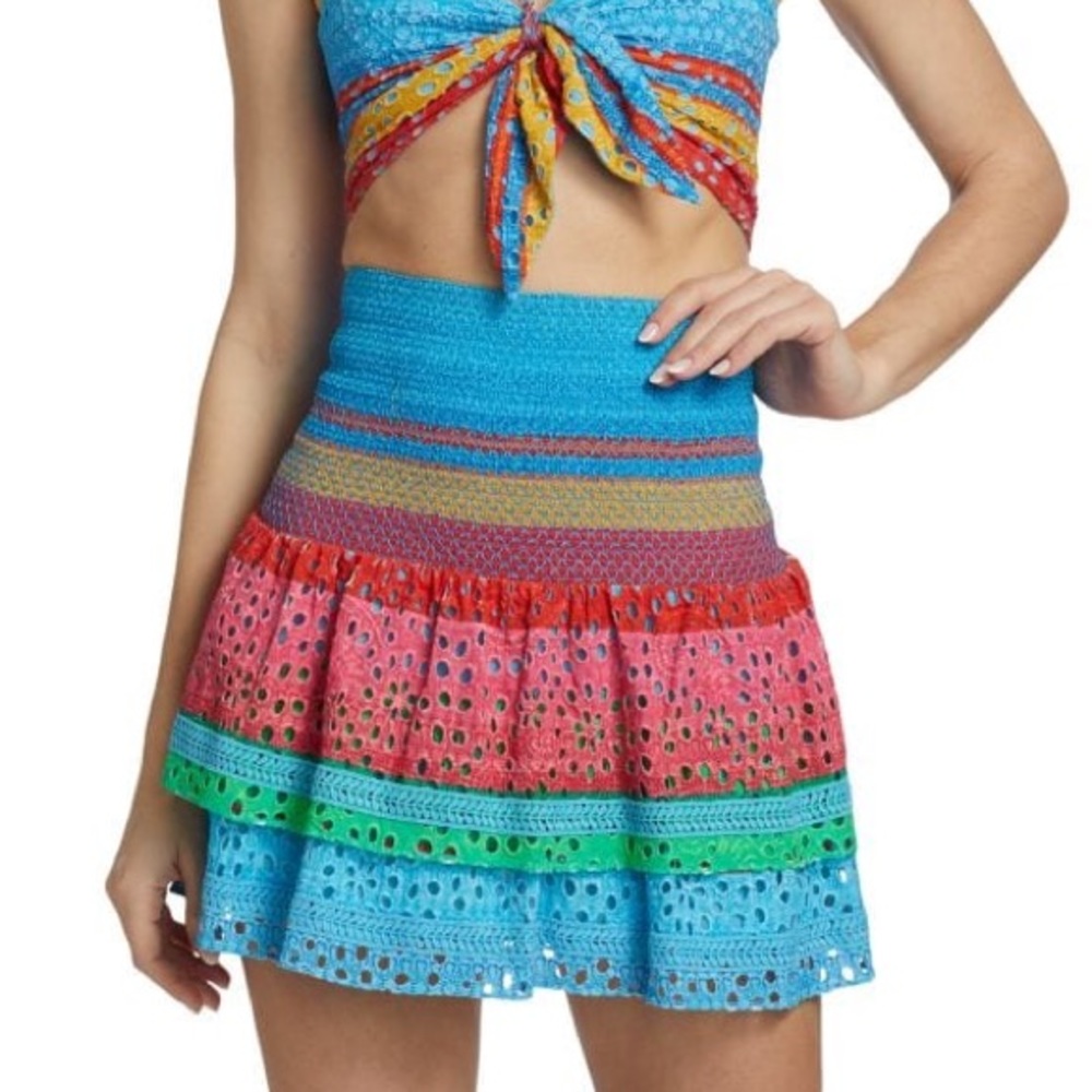 ALICE AND OLIVIA SKIRT NWT SZ4